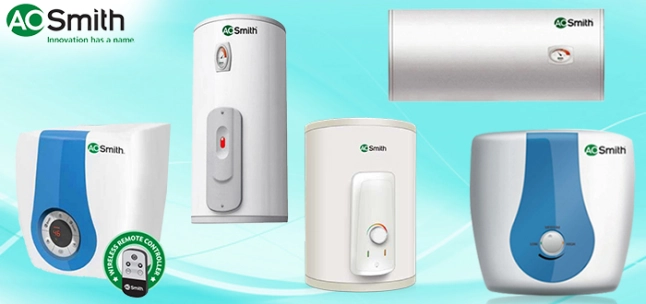 AO Smith Water Heater Installation
